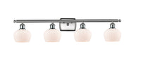 Ballston Bath Vanity Light Brass Steel