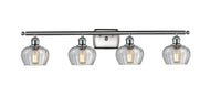 Ballston Bath Vanity Light Brass Steel