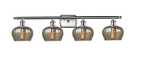 Ballston Bath Vanity Light Brass Steel