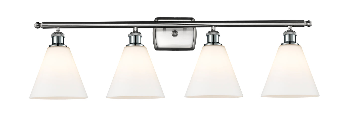 Ballston Bath Vanity Light Cast Brass Finish