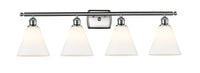 Ballston Bath Vanity Light Cast Brass Finish