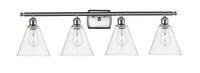 Ballston Bath Vanity Light Cast Brass