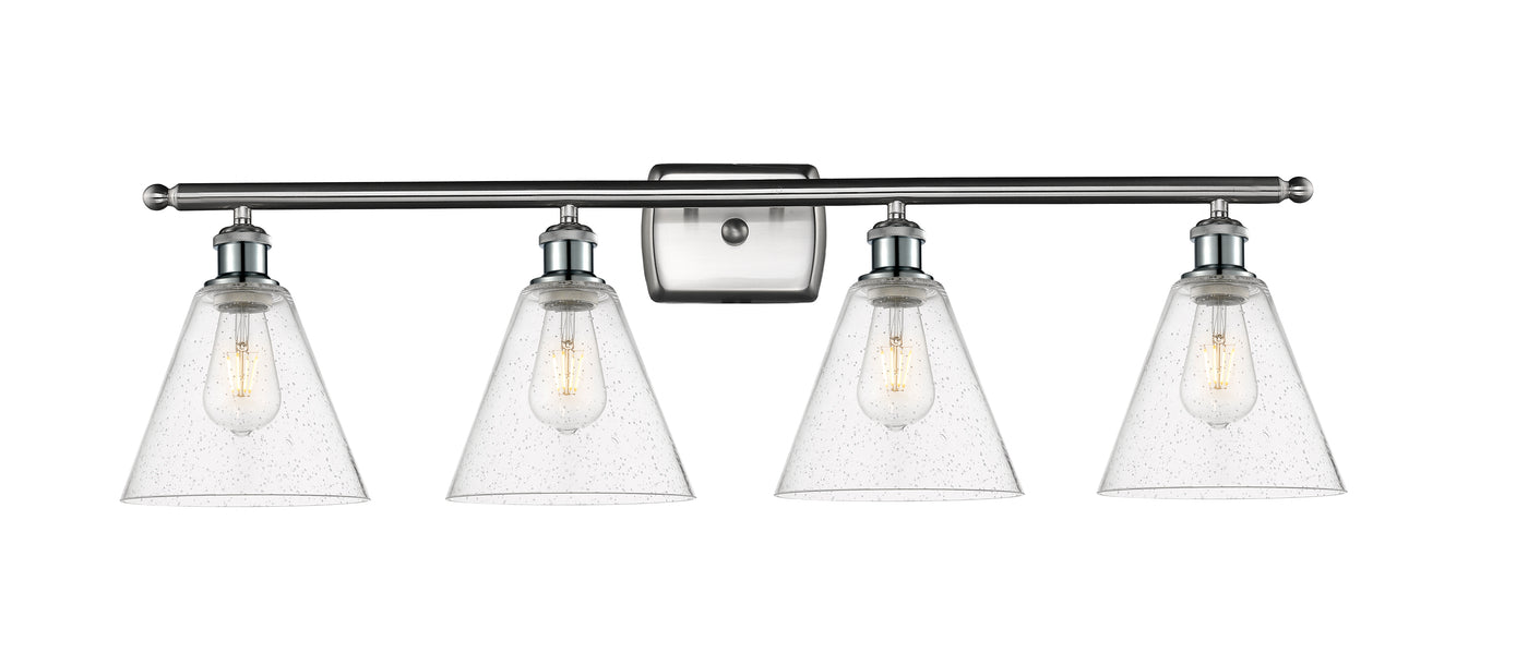 Ballston Bath Vanity Light Cast Brass