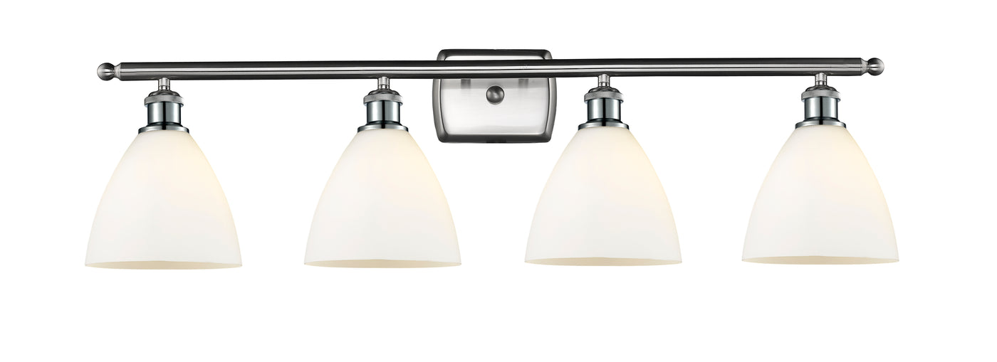 Ballston Bath Vanity Light Cast Brass Finish