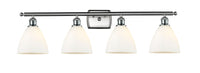 Ballston Bath Vanity Light Cast Brass Finish