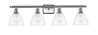 Ballston Bath Vanity Light Cast Brass Finish