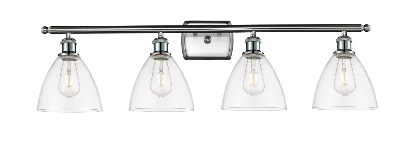 Ballston Bath Vanity Light Cast Brass Steel