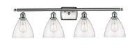 Ballston Bath Vanity Light Cast Brass Finish