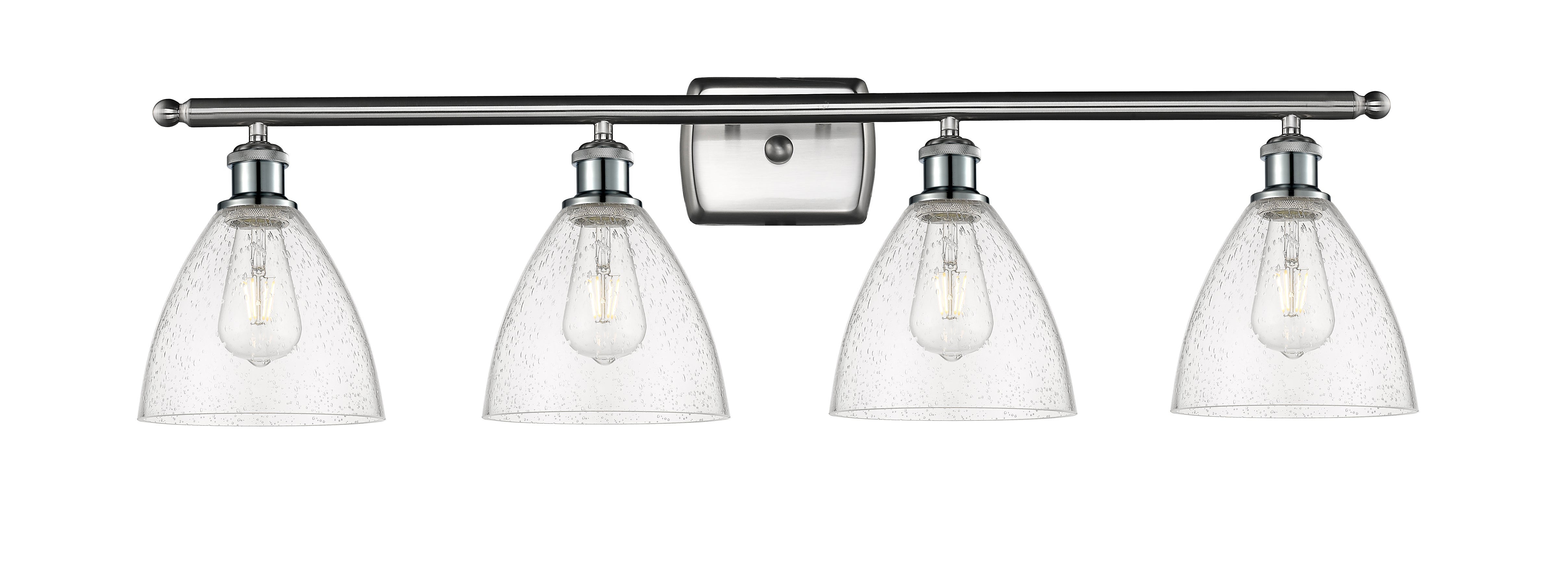 Ballston Bath Vanity Light Cast Brass Steel