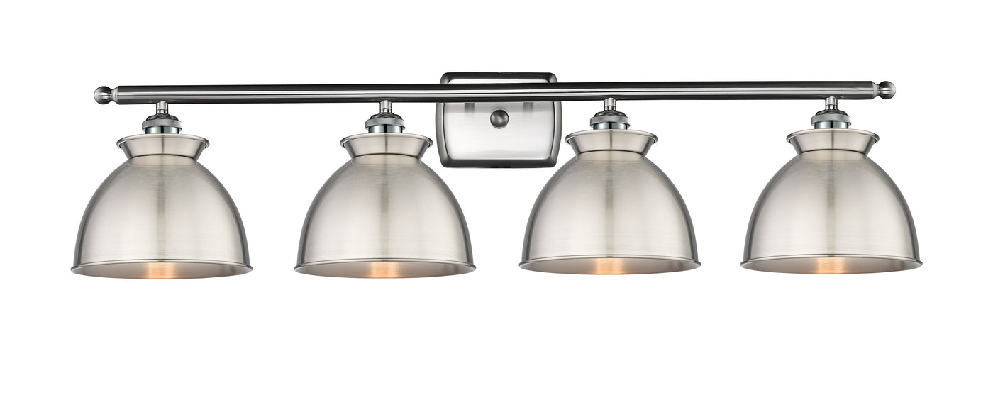 Ballston Industrial, Farmhouse, Restoration-Vintage Lake Placid Bath Vanity Light