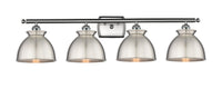 Ballston Industrial, Farmhouse, Restoration-Vintage Lake Placid Bath Vanity Light