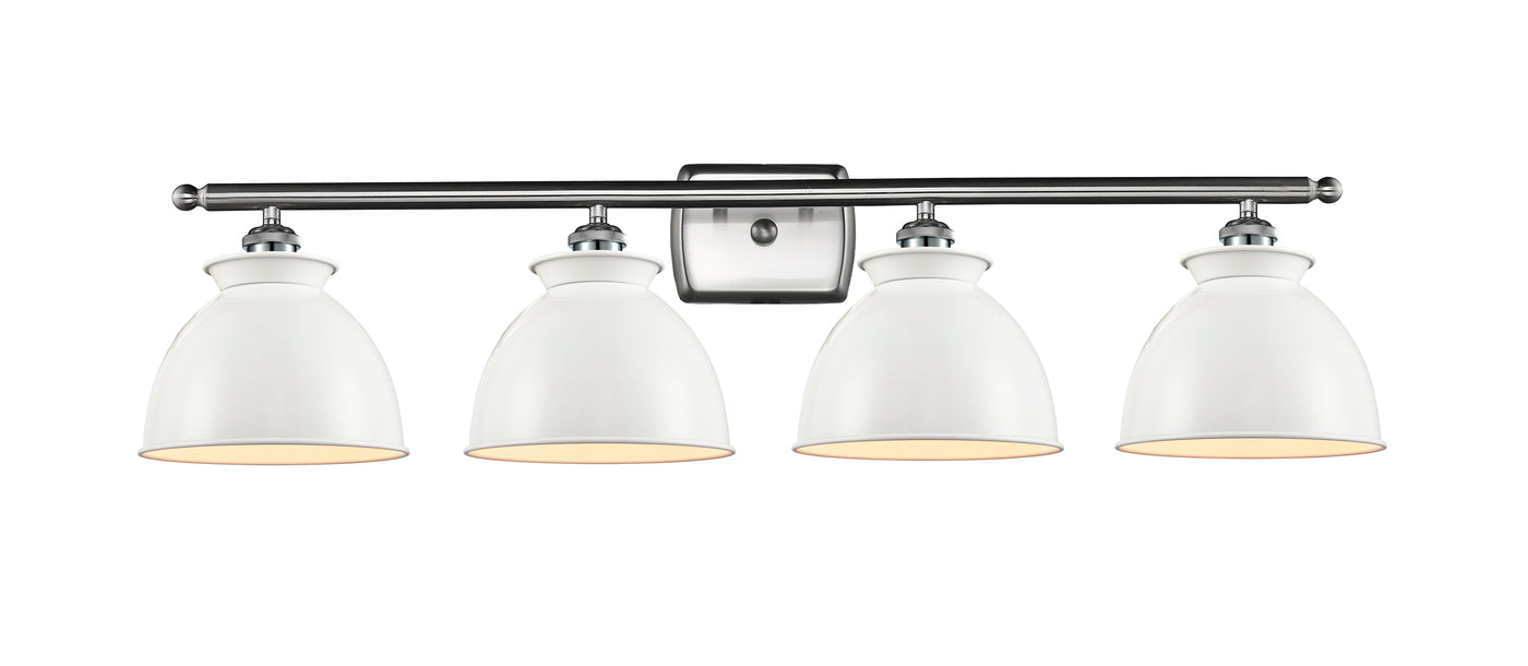 Ballston Industrial, Farmhouse, Restoration-Vintage Lake Placid Bath Vanity Light