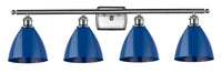 Ballston Industrial, Farmhouse, Restoration-Vintage Bristol Bath Vanity Light