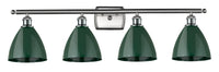 Ballston Industrial, Farmhouse, Restoration-Vintage Bristol Bath Vanity Light