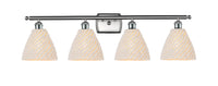 Ballston Bath Vanity Light Cast Brass Finish