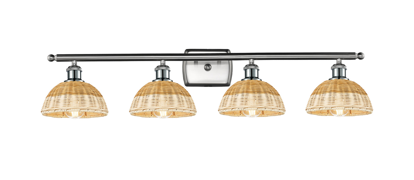 Ballston Bath Vanity Light Cast Brass Steel