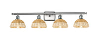 Ballston Bath Vanity Light Cast Brass Steel
