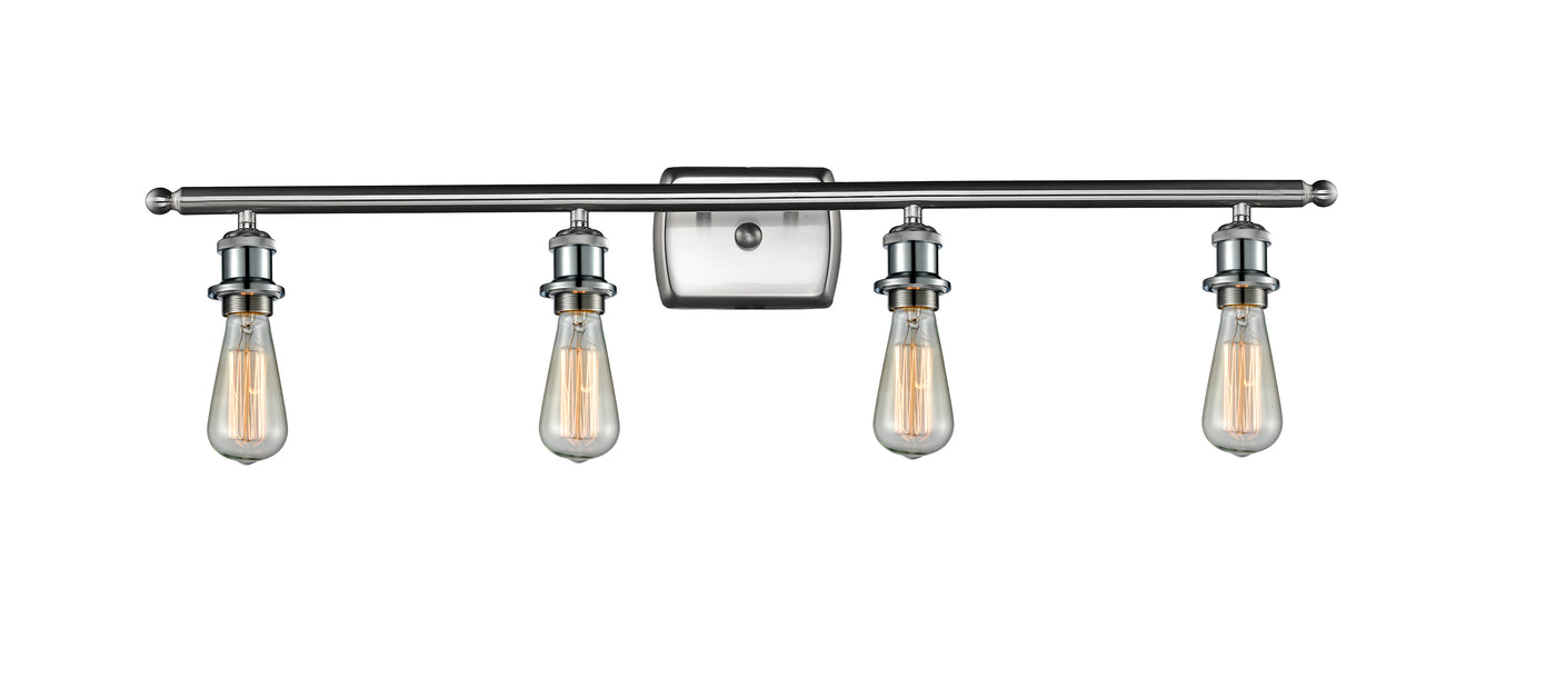 Ballston Bath Vanity Light Cast Brass