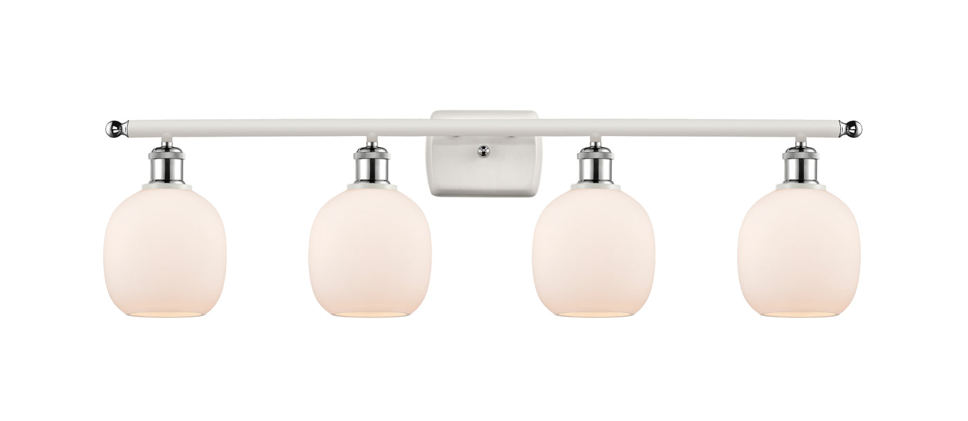Austere Bath Vanity Light Cast Brass Finish