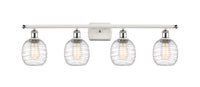 Ballston Bath Vanity Light Cast Brass Finish
