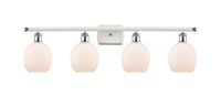 Ballston Vanity Light Cast Brass 36 Inch Wide