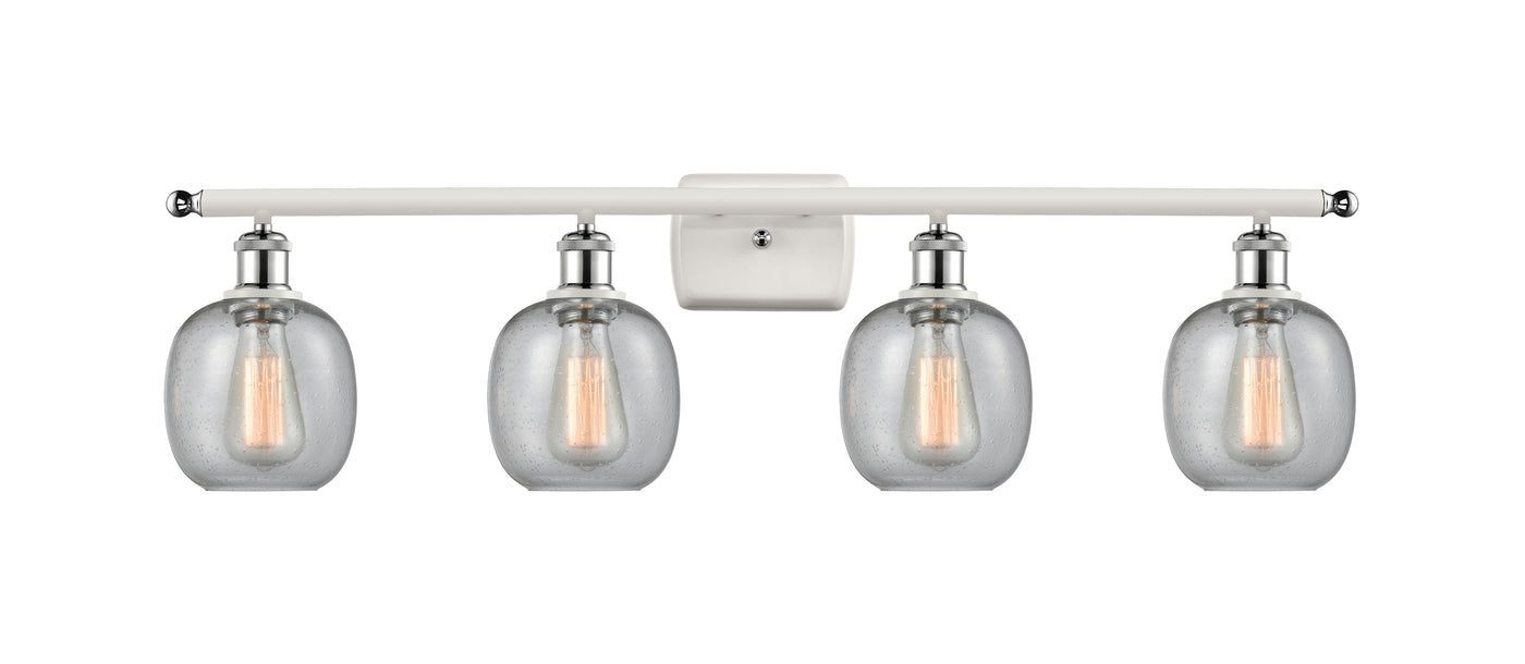 Austere Bath Vanity Light Cast Brass Finish