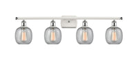 Ballston Vanity Light Cast Brass 36 Inch Wide