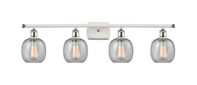 Ballston Vanity Light Cast Brass 36 Inch Wide