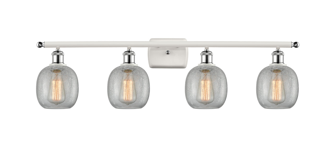 Ballston Vanity Light Cast Brass 36 Inch Wide