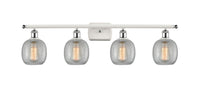 Ballston Vanity Light Cast Brass 36 Inch Wide