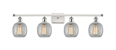 Ballston Vanity Light Cast Brass 36 Inch Wide