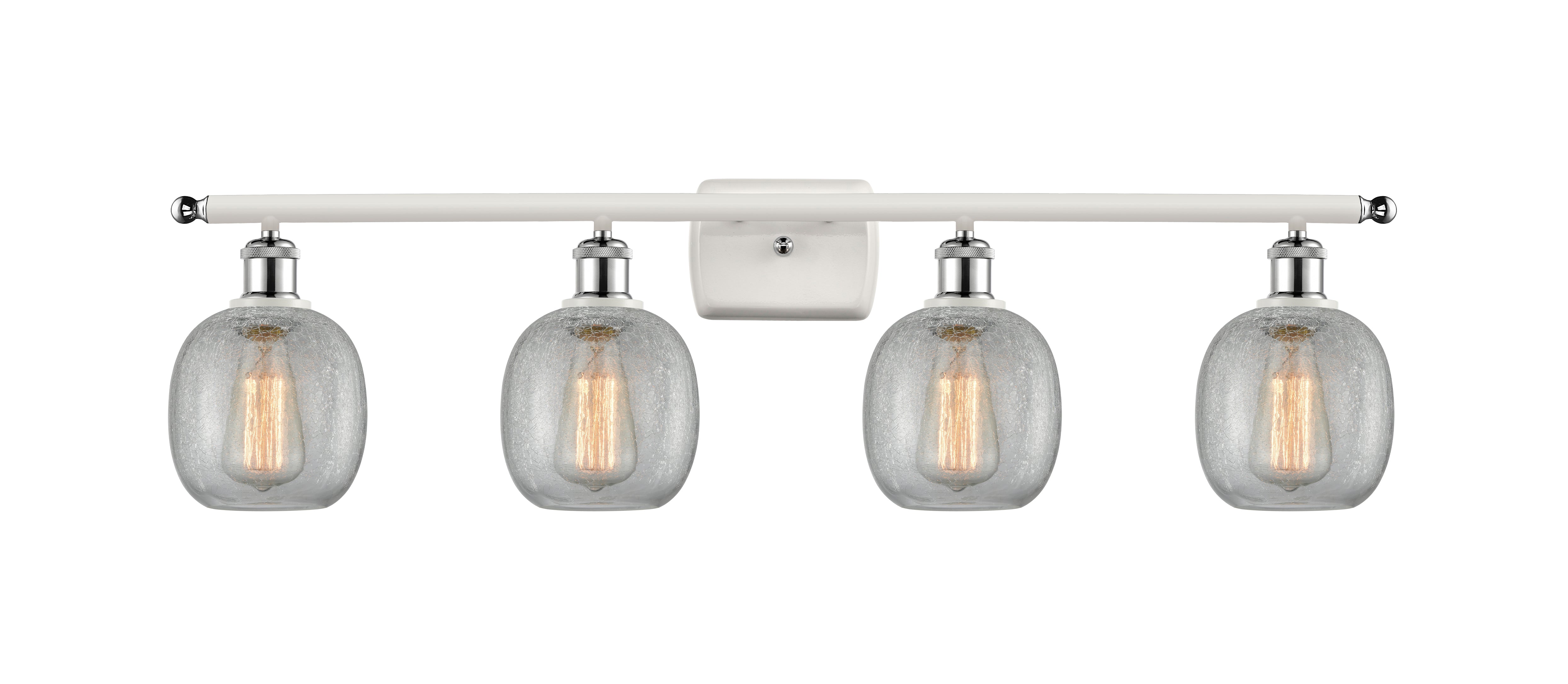 Ballston Vanity Light Cast Brass 36 Inch Wide