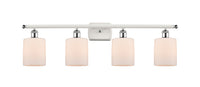 Ballston Bath Vanity Light Cast Brass Finish