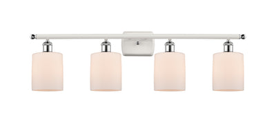Ballston Bath Vanity Light Cast Brass Finish