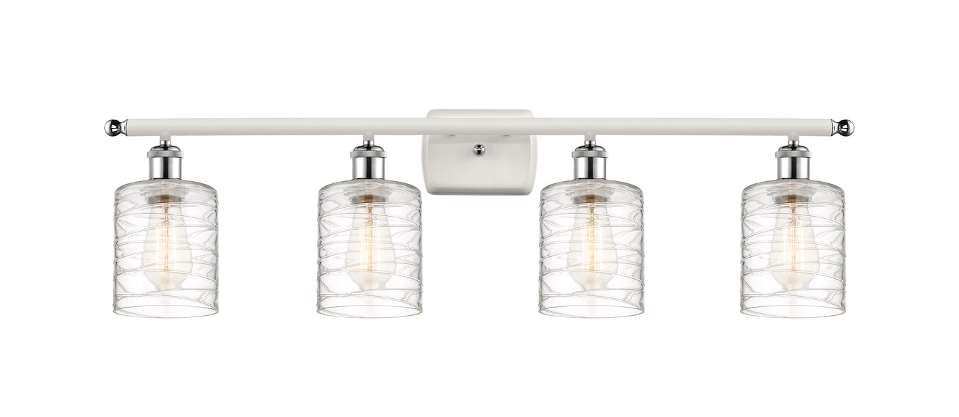 Ballston Bath Vanity Light Cast Brass Finish