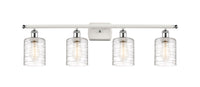 Ballston Bath Vanity Light Cast Brass Finish