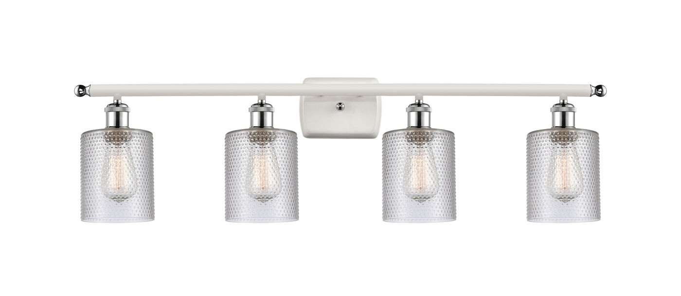 Ballston Bath Vanity Light Cast Brass Finish