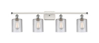 Ballston Bath Vanity Light Cast Brass Finish