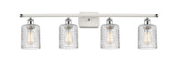 Ballston Bath Vanity Light Cast Brass Finish