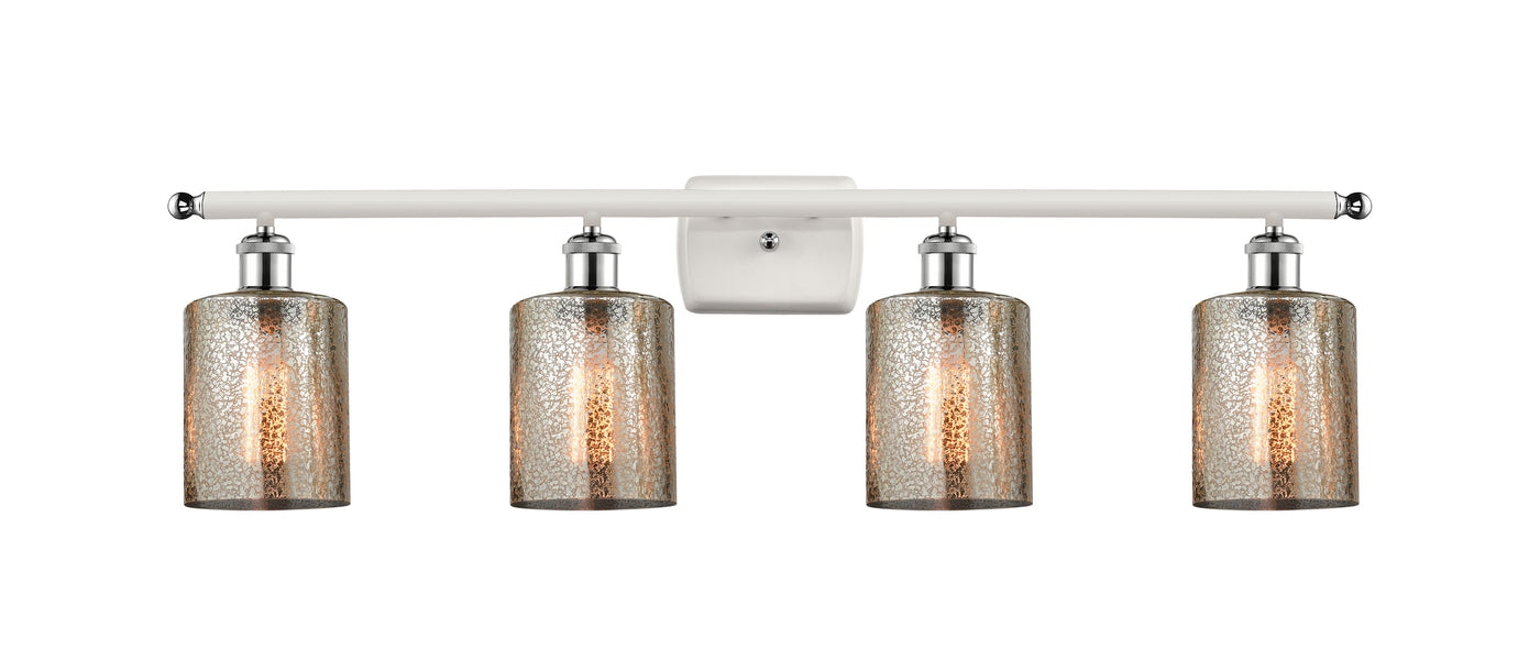 Ballston Bath Vanity Light Cast Brass Finish