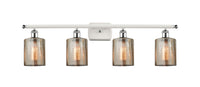 Ballston Bath Vanity Light Cast Brass Finish