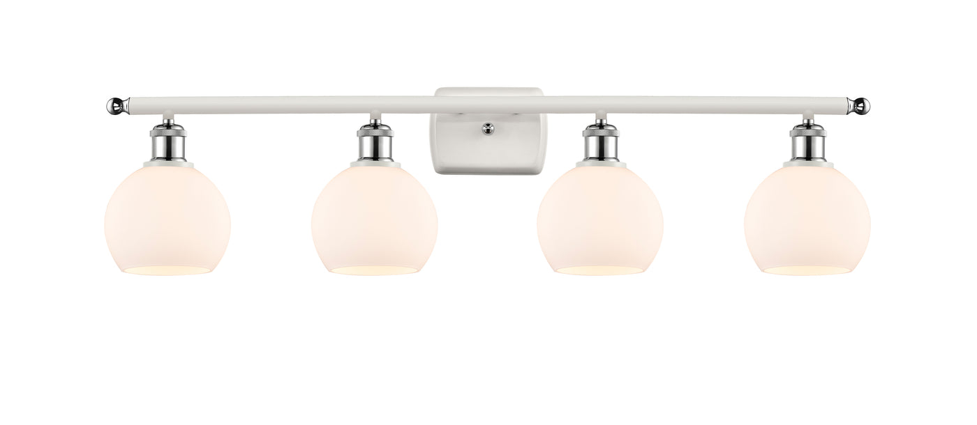 Ballston Vanity Light Cast Brass Finish