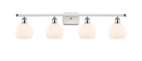 Ballston Vanity Light Cast Brass Finish