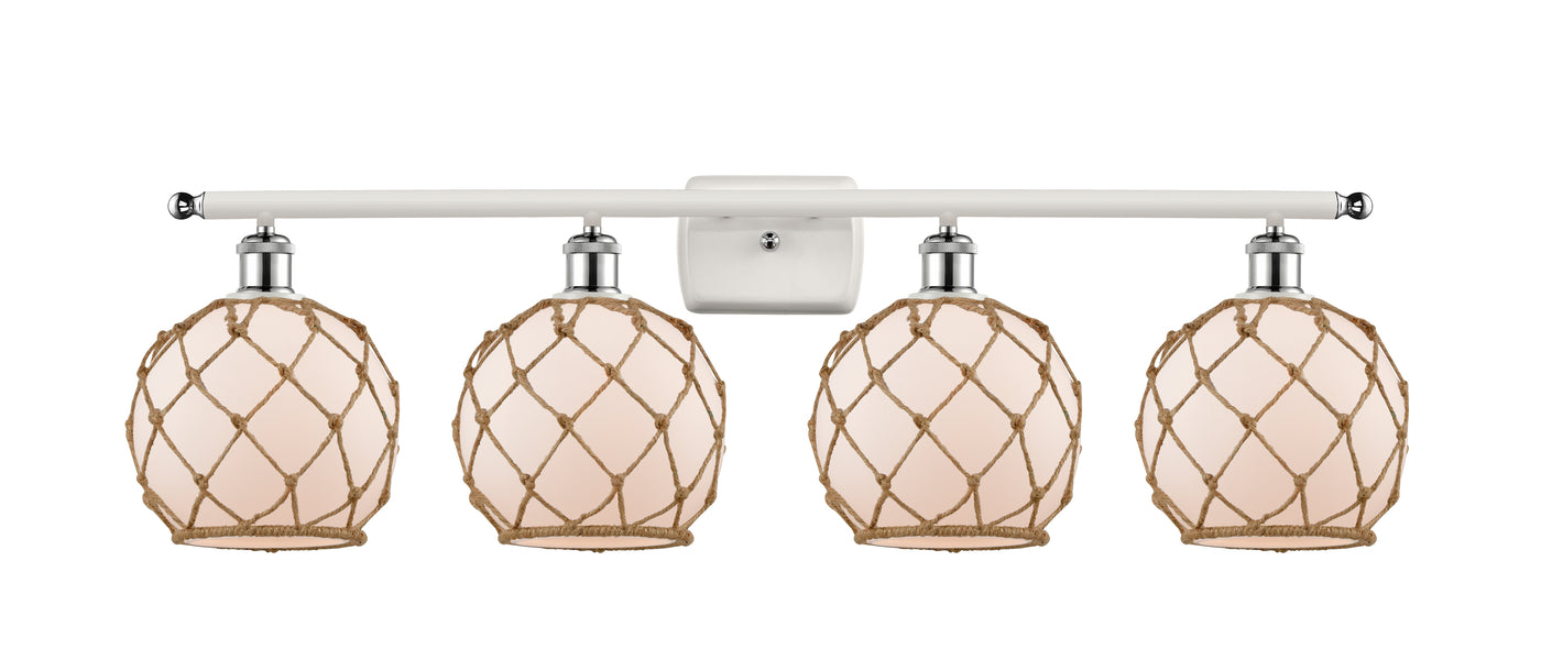 Ballston Bath Vanity Light Cast Brass Finish