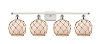 Ballston Bath Vanity Light Cast Brass Finish