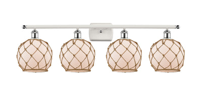 Ballston Bath Vanity Light Cast Brass 38 Inch