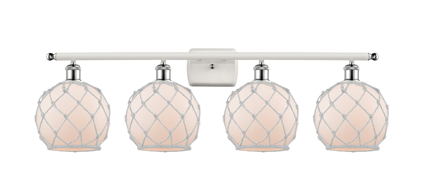 Ballston Bath Vanity Light Cast Brass 38 Inch