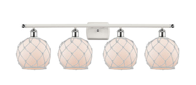 Ballston Bath Vanity Light Cast Brass 38 Inch