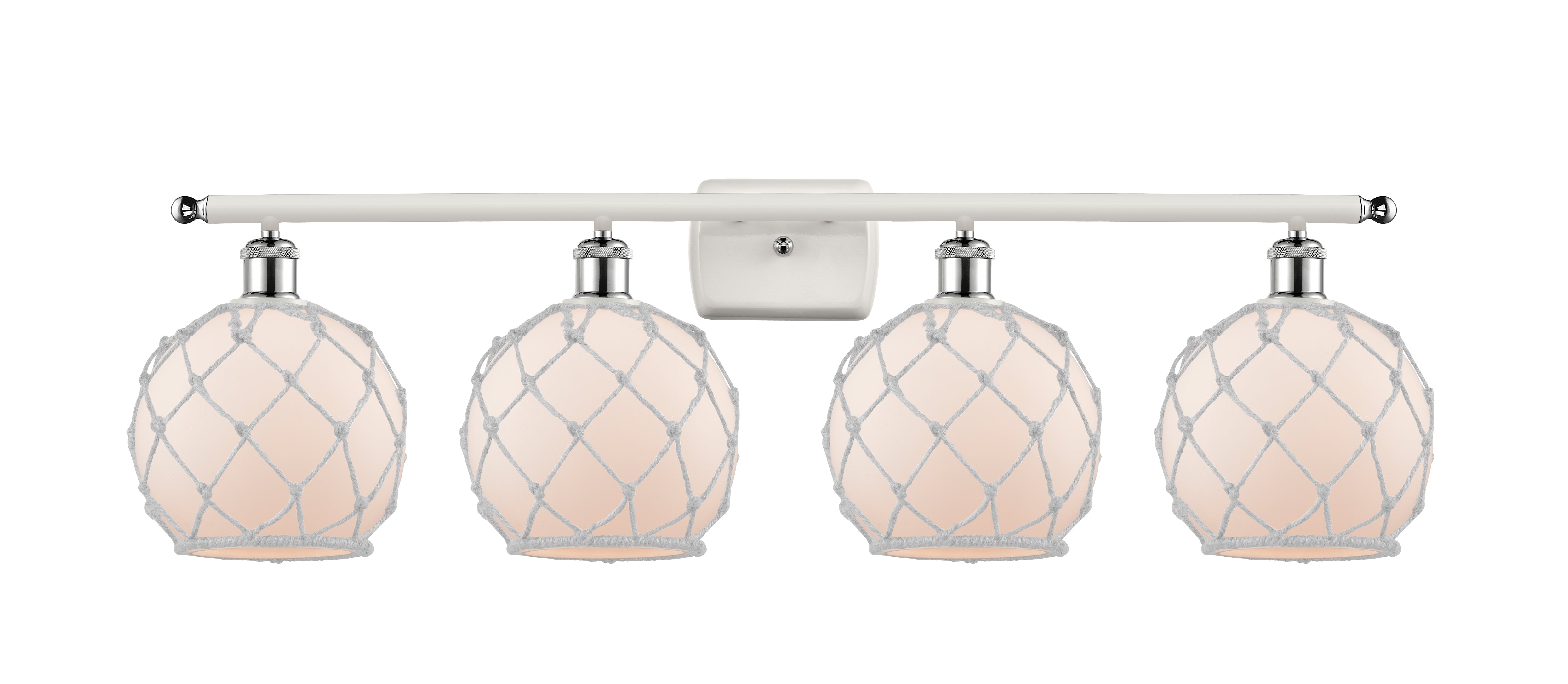 Ballston Bath Vanity Light Cast Brass 38 Inch