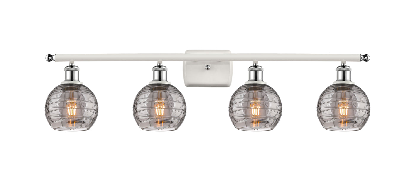 Ballston Bath Vanity Light Cast Brass 35